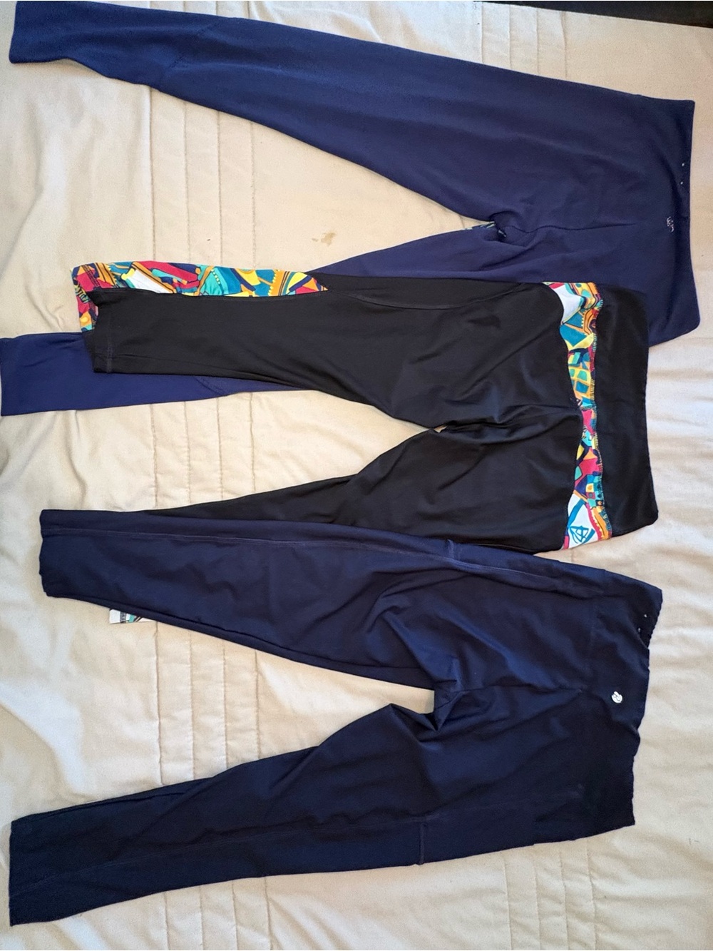 3 pack leggings bundle- 3 items sold together - Picture 3 of 9